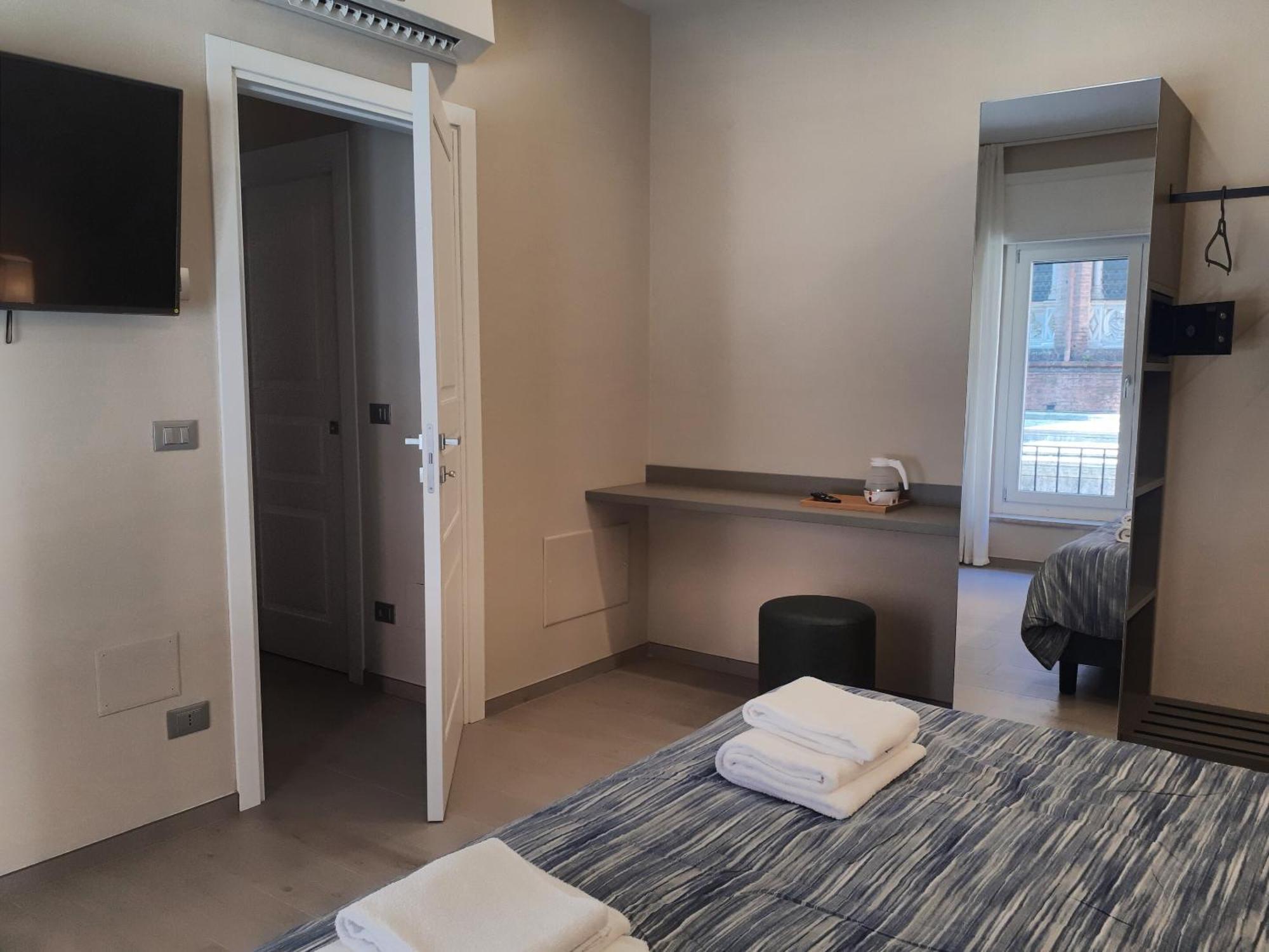 Smart Apartment Mercanzia - Twa 볼로냐 외부 사진