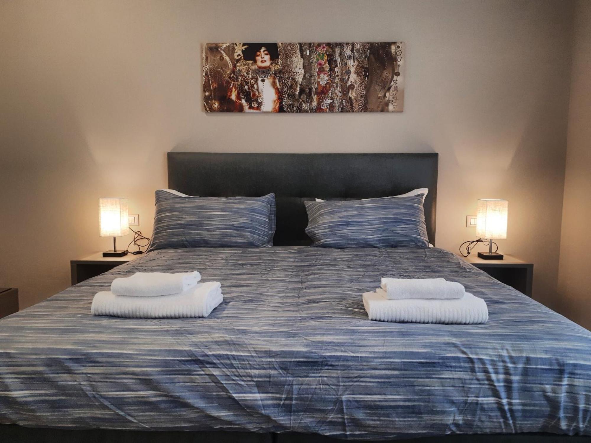 Smart Apartment Mercanzia - Twa 볼로냐 외부 사진