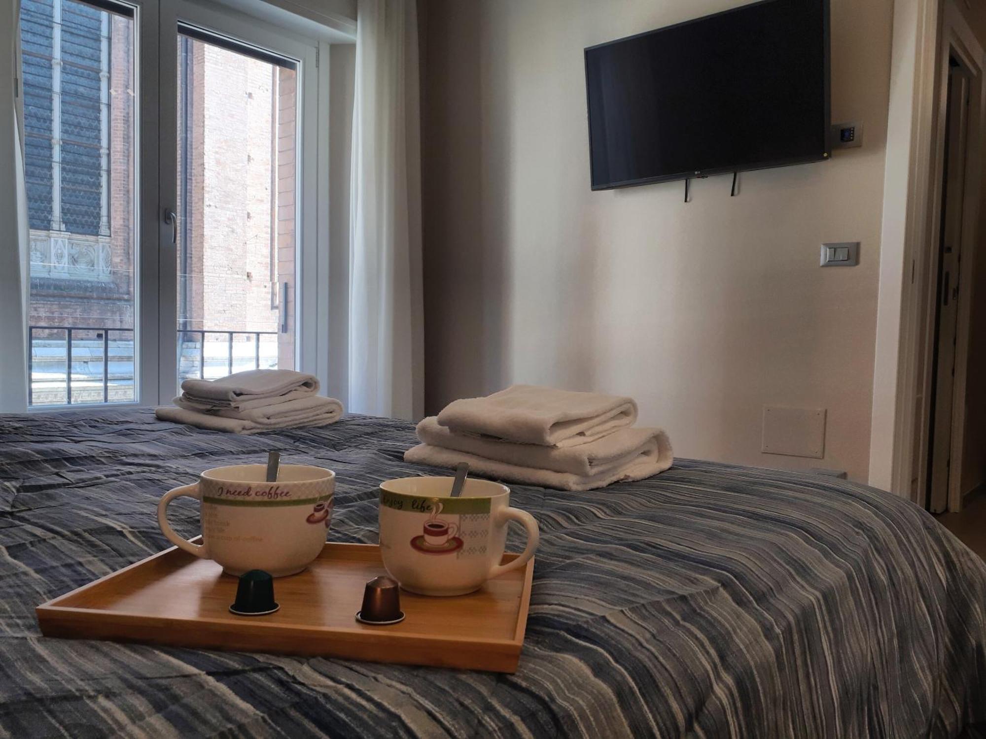 Smart Apartment Mercanzia - Twa 볼로냐 외부 사진