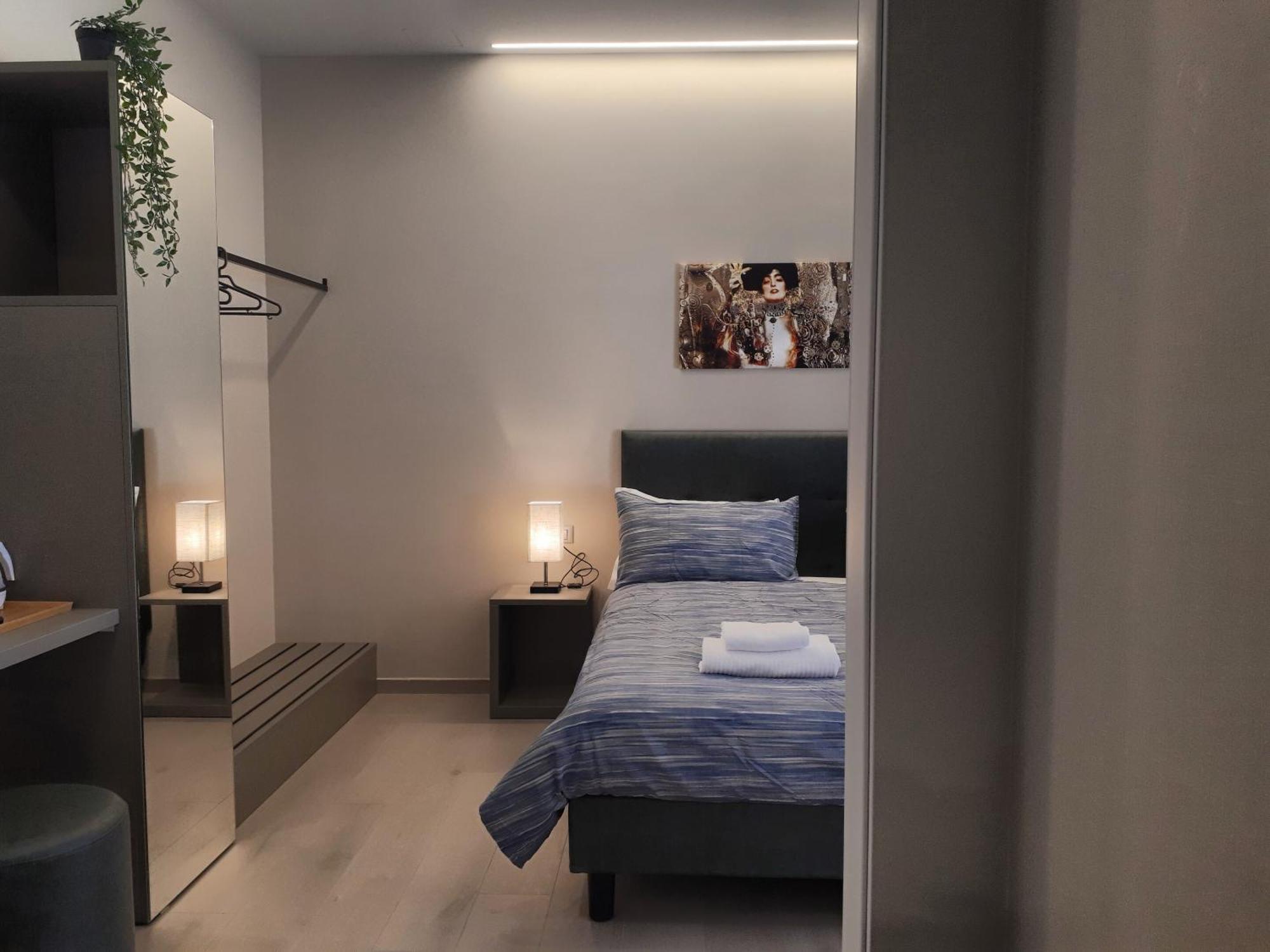 Smart Apartment Mercanzia - Twa 볼로냐 외부 사진