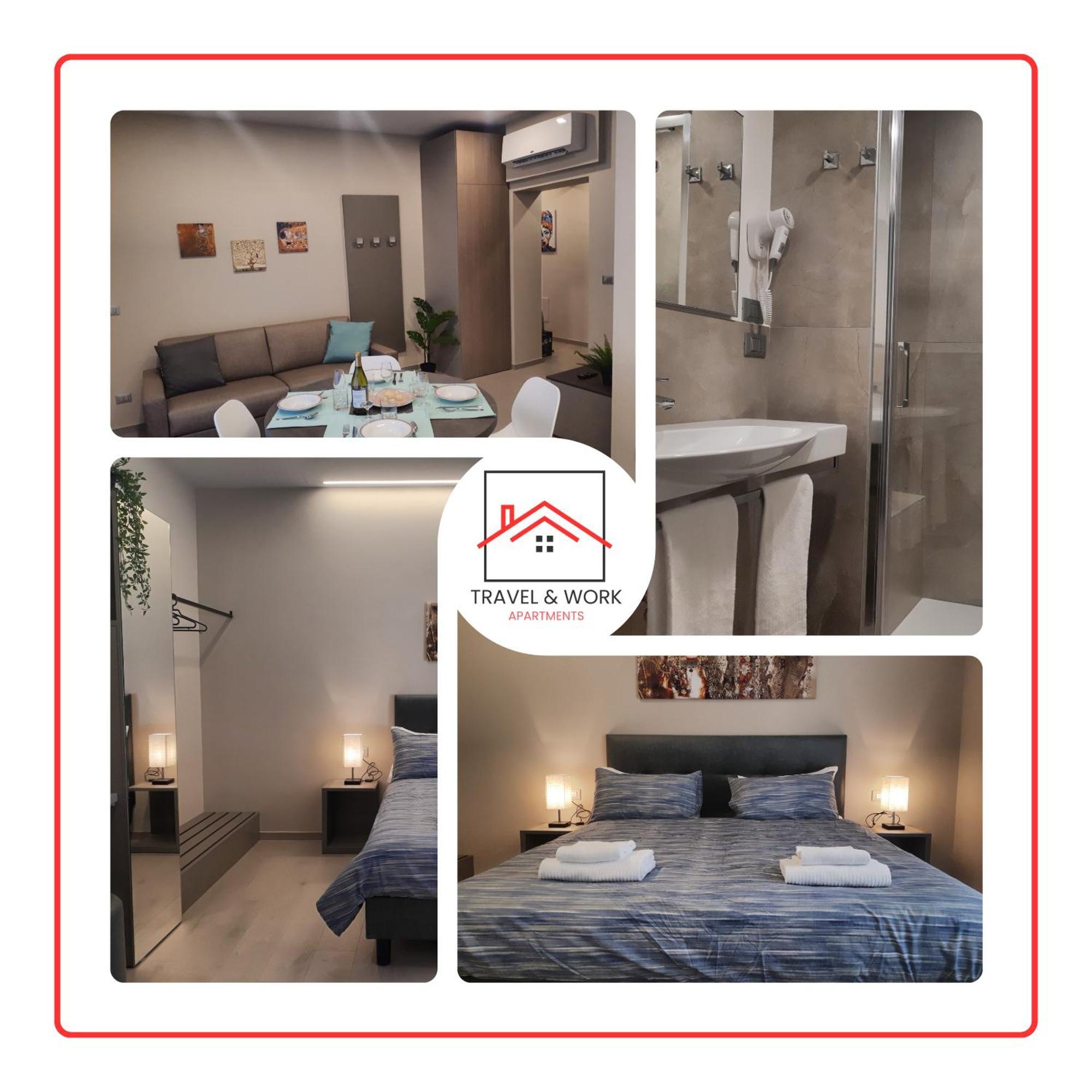 Smart Apartment Mercanzia - Twa 볼로냐 외부 사진