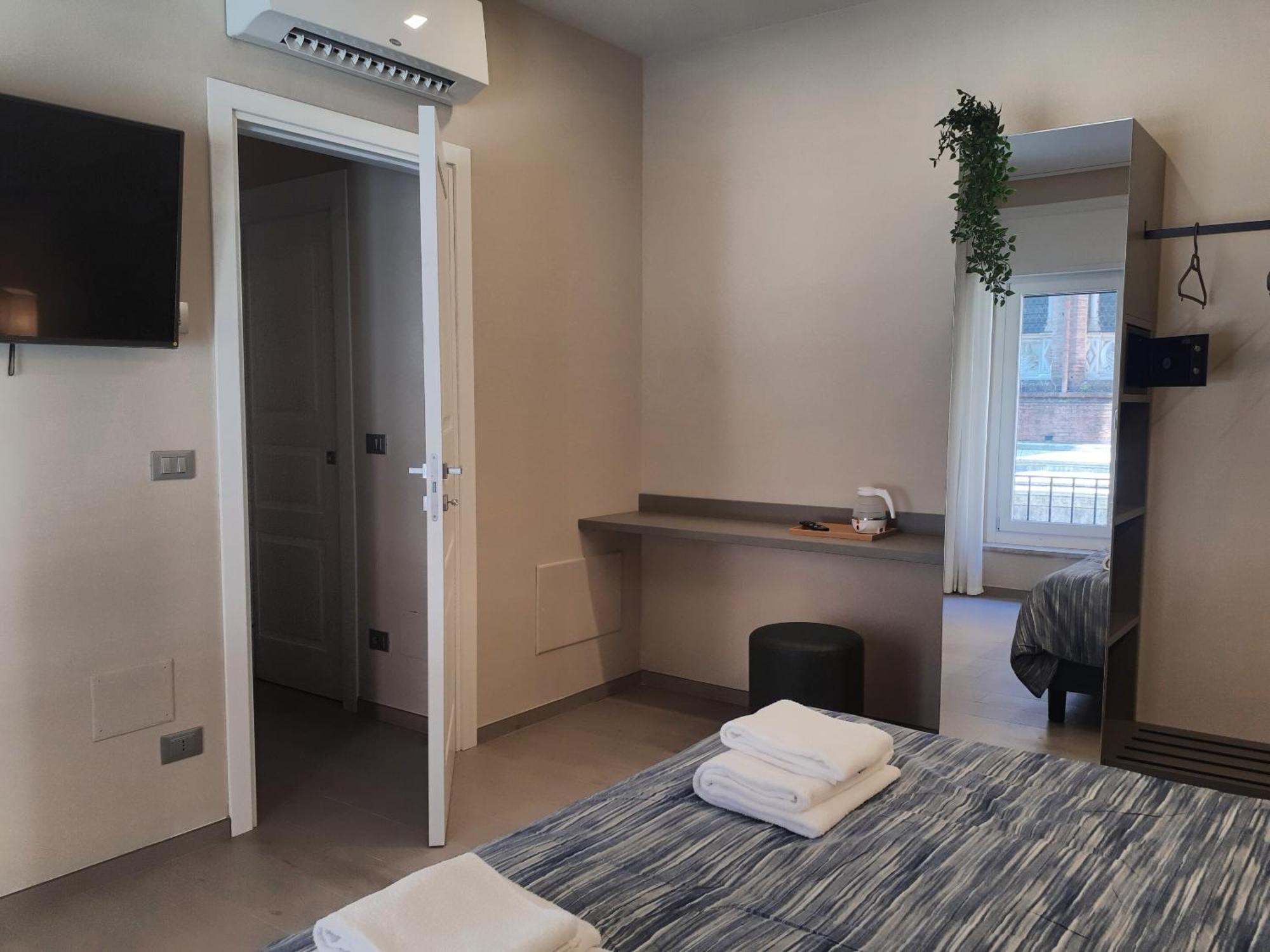 Smart Apartment Mercanzia - Twa 볼로냐 외부 사진