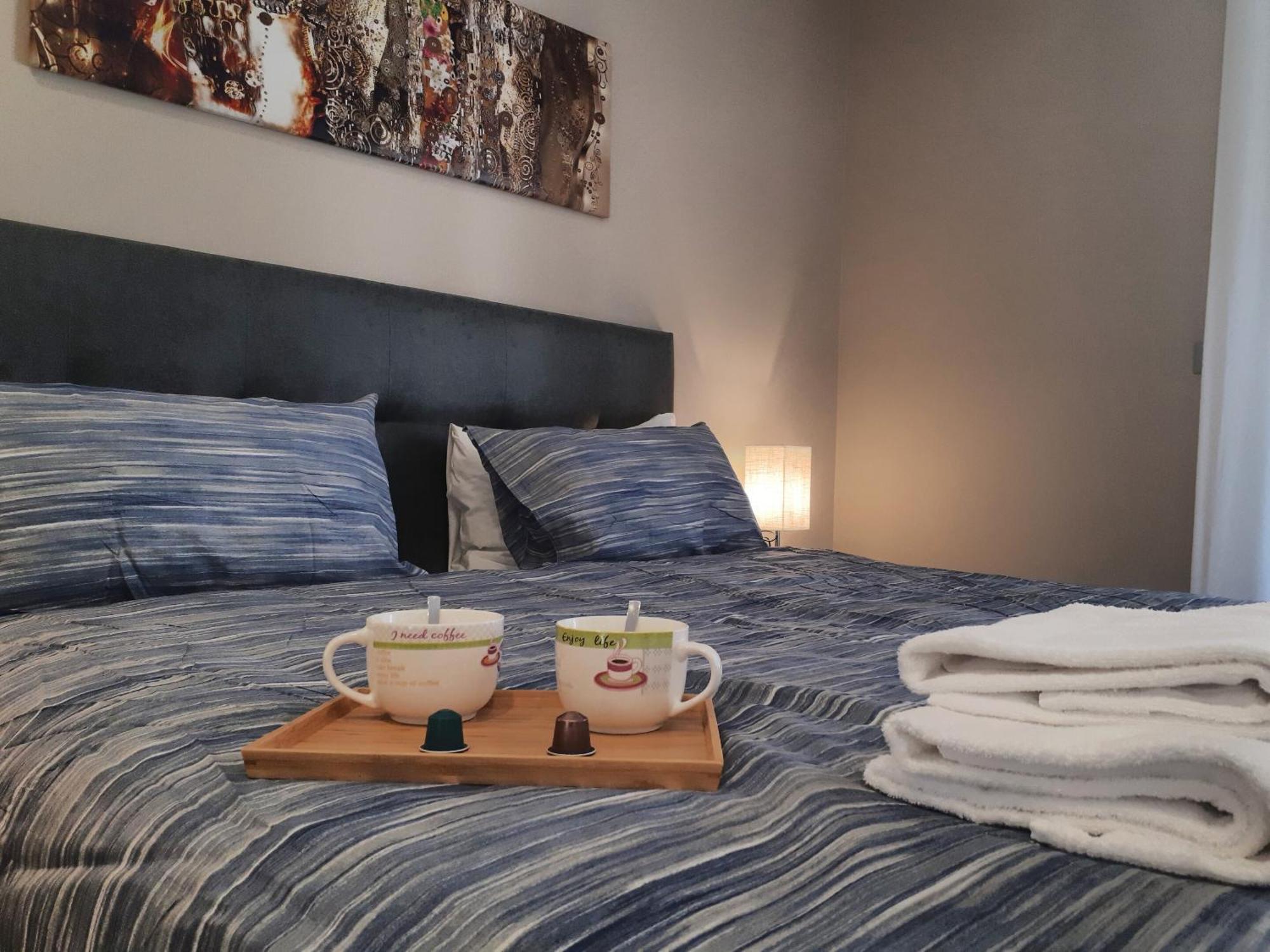 Smart Apartment Mercanzia - Twa 볼로냐 외부 사진