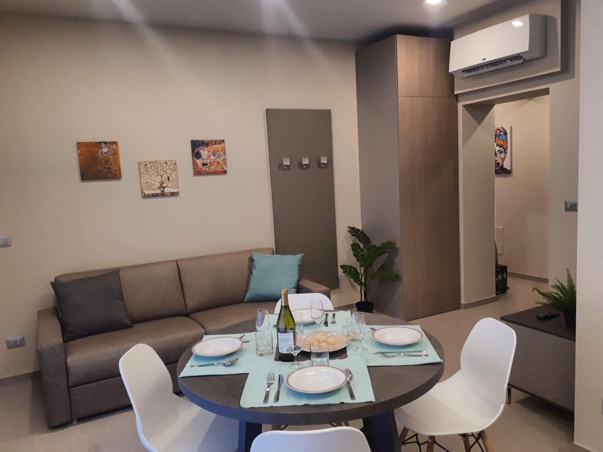 Smart Apartment Mercanzia - Twa 볼로냐 외부 사진